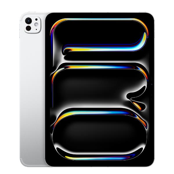 Apple 11-inch iPad Pro WiFi + Cellular 1TB with Nano-texture Glass - Silver